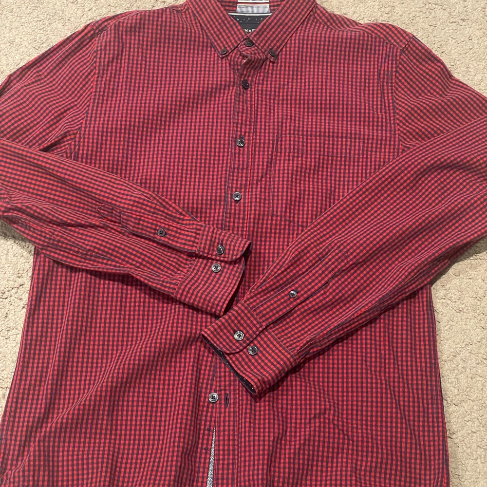 Button Down - Picture 2 of 3